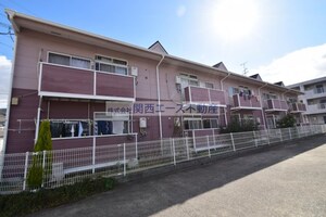 ヴェルディハイツ外観写真