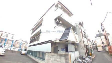 ハイツ菱屋外観写真