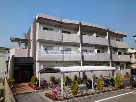 クレメント岡山外観写真