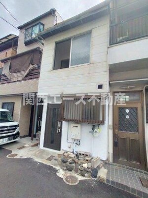 稲田本町１丁目貸家外観写真