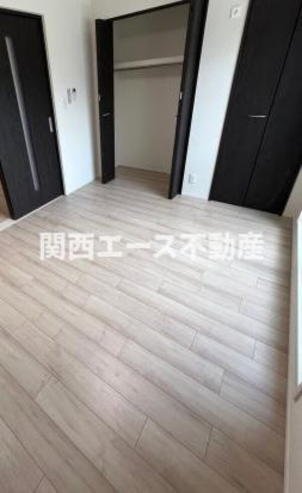 寝室(同一商品)