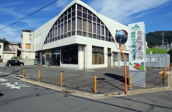 周辺環境(ＪＡ大阪中河内日下貝塚 543m)