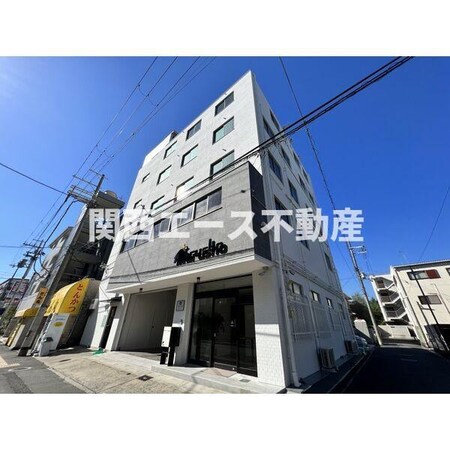 マルショービル外観写真