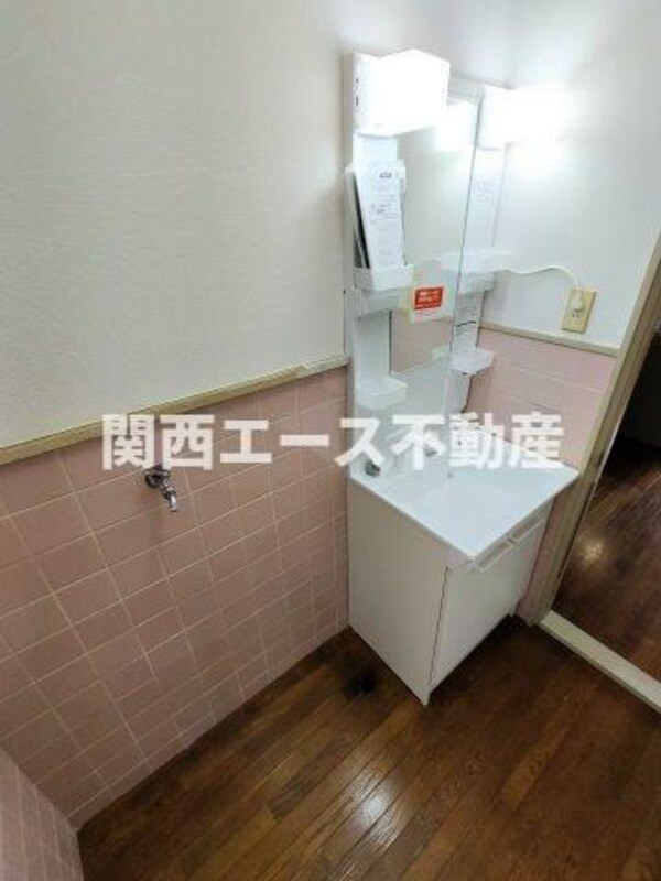 洗面・脱衣所