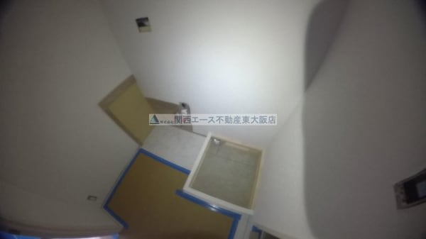 独立洗面台