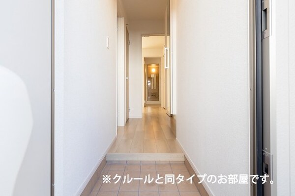 玄関(同一商品)
