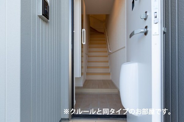 玄関(同一商品)