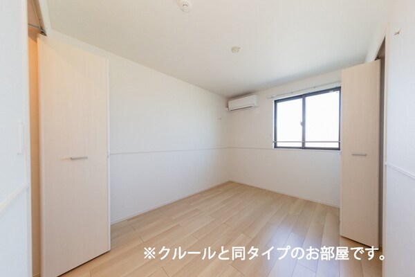 寝室(同一商品)