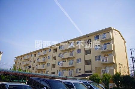 ペア八尾緑ヶ丘B団地