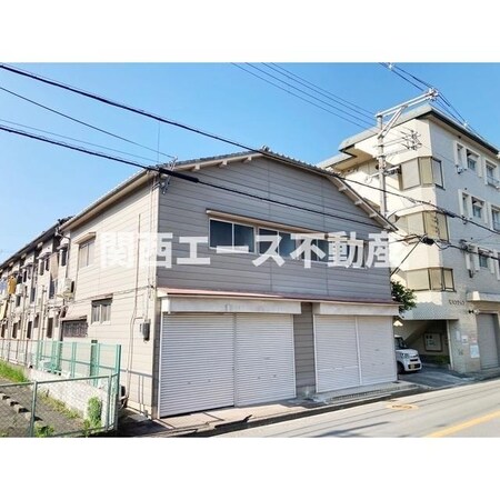 岡田文化外観写真