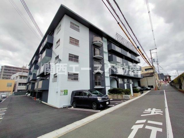 ウィンドヒル住道の物件外観写真