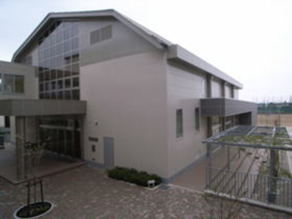 周辺環境(大阪府立四条畷高等学校 1103m)