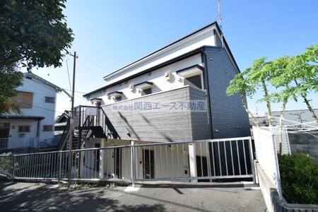 ハイツ雅外観写真