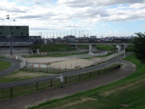 周辺環境(花園中央公園 1997m)