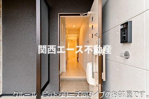 玄関(同一商品)