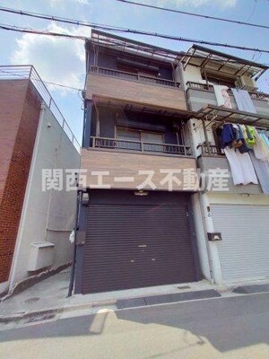 御厨６丁目貸家外観写真