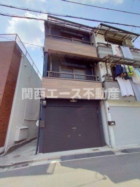 御厨６丁目貸家外観写真