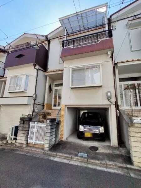 北条４丁目貸家外観写真