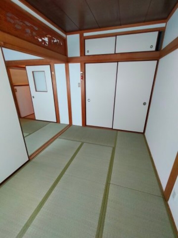 寝室