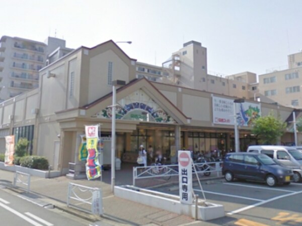 周辺環境(関西スーパー 778m)