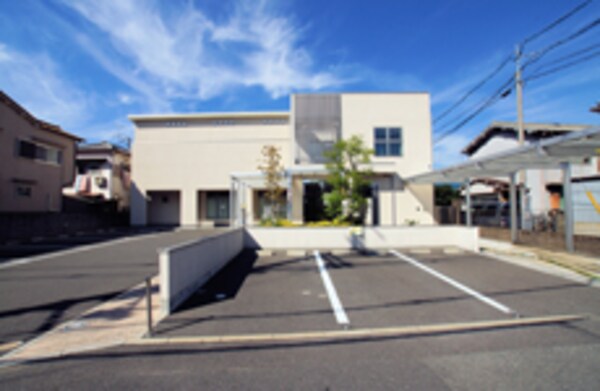 周辺環境(藤戸小児科 539m)