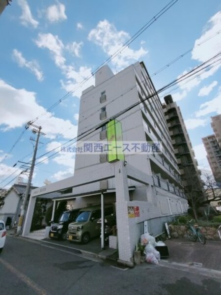 マンションプレザント外観写真