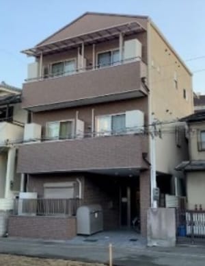キオズ布施足代北外観写真