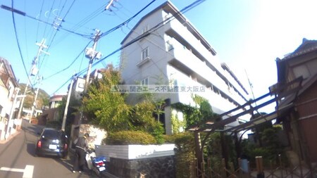 枚岡CTヒルズ外観写真