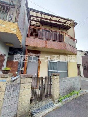 日下町２丁目貸家外観写真