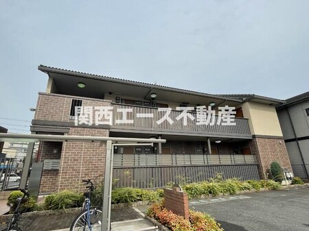 グレイスセゾン外観写真