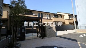 セピアコート八尾北本町外観写真
