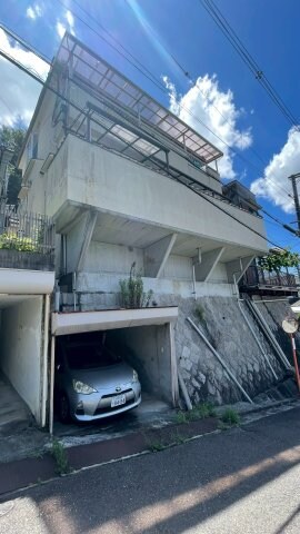 寺川5丁目貸家の物件外観写真