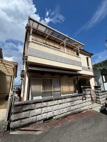 寺川5丁目貸家の物件外観写真