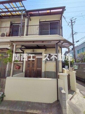米崎町貸家外観写真