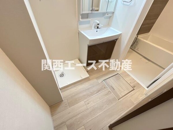 洗面・脱衣所(同一商品)