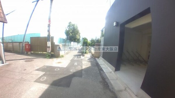 周辺環境