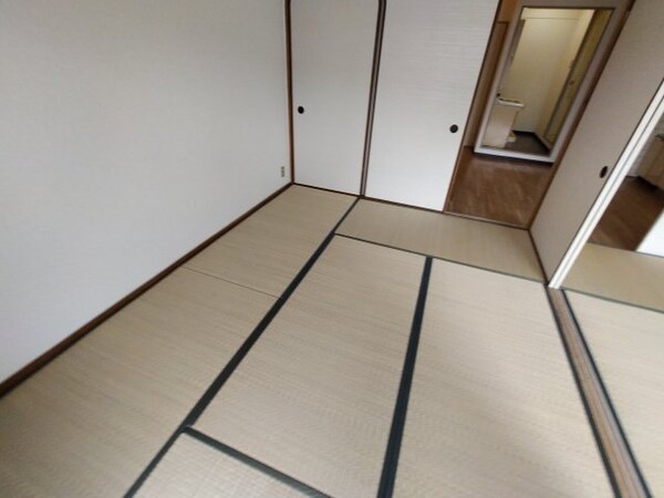 寝室