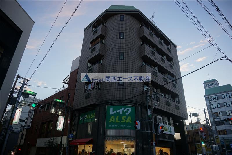 外観写真