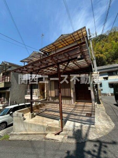 善根寺町６丁目貸家外観写真