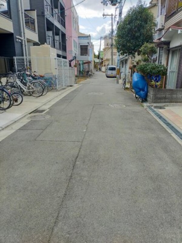 周辺環境