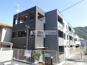 パークサイド・フィオーレ外観写真