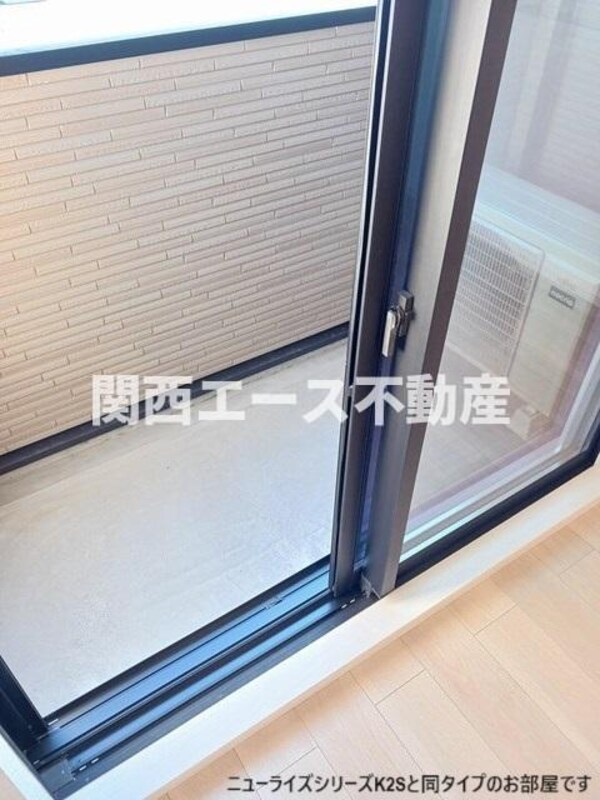 バルコニー(同一商品)