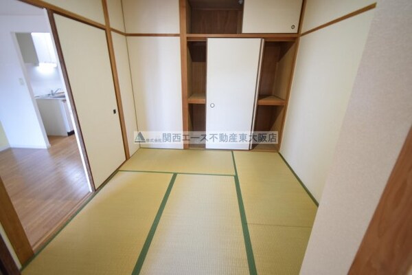寝室