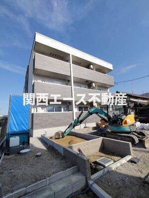 フジパレス教興寺外観写真