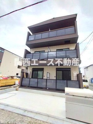 D porta garbo外観写真