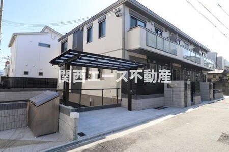 Sachi Residence外観写真