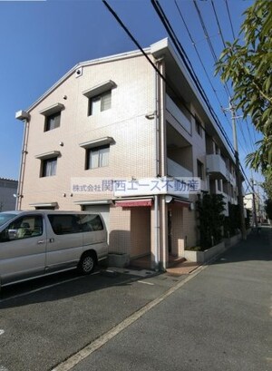 メゾンドエスパース外観写真