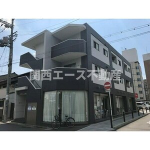 幸永マンション外観写真