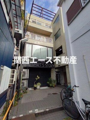 三ツ川マンション外観写真