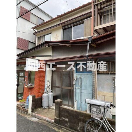 明美の里町貸家外観写真